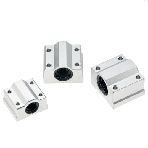 Pièces d'imprimante 3D CNC roulements rigides à billes SCS20LUU douille - 4