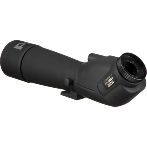 Image of Pentax PF-80ED-A,80mm ED Waterproof Angled Spotting Scope w /Case (Requires Eyepiece)