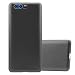 Produktbild Cadorabo Hülle für Honor 9 in METALLIC GRAU - Handyhülle aus flexiblem TPU Silikon - Silikonhülle Schutzhülle Ultra Slim Soft Back Cover Case Bumper