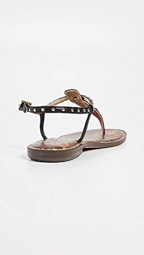 Sam Edelman Gigi 9, Sandali Bassi Donna, Pelle