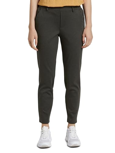 TOM TAILOR Denim Damen Jersey Relaxed Fit Jogger Hose