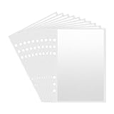 30pcs Pocket Sleeves for A5 6...