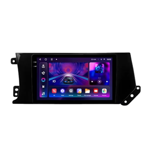 GPS Voiture Haval F7 Écran Tactile HD et Navigation Hors Ligne Incluse