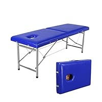 青色マッサージテーブル Amazon.co.jp: 高田ベッド マッサージベッド 幅55×長さ180×高さ