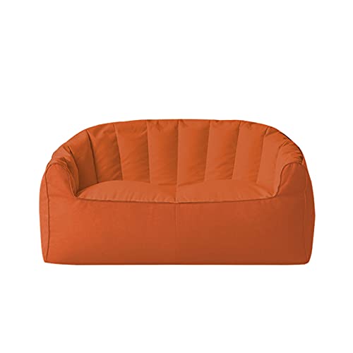 Cómodo puf con reposapiés: Puf con respaldo