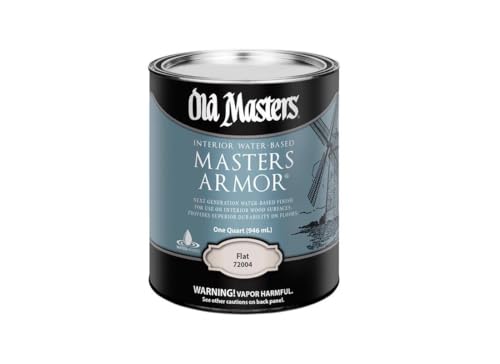 Old Masters Master Armor Flat Finish