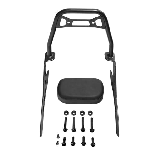 Coussin dossier passager arrière ergonomique pour moto Rebel CMX1100