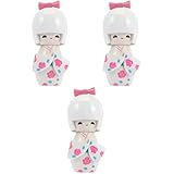 Poupée japonaise : cette poupée kimono est fabriquée à partir de matériaux légers et faciles à utiliser, décoration de restaurant