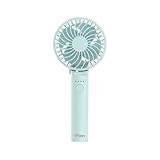 エレス iFanPortaTurbo25 アイファンポルタターボ ハンディファン (ミント)