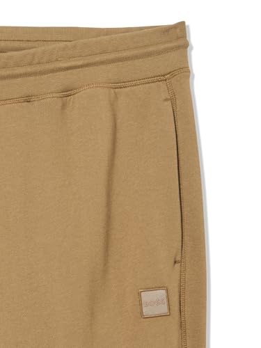BOSS Men's Sestart French Terry Cotton Joggers2