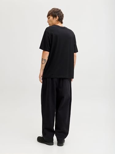 JACK & JONES Jjyuki Tee Ss Crew Neck Bf – Ansicht 4