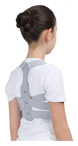 Ceinture de soutien lombaire contre le mal de dos et correcteur de posture réglable