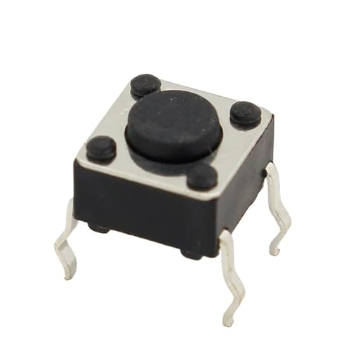 Micro switch de rechange pour bouton poussoir cassé G89 6x6x4.3mm micro bouton DIP