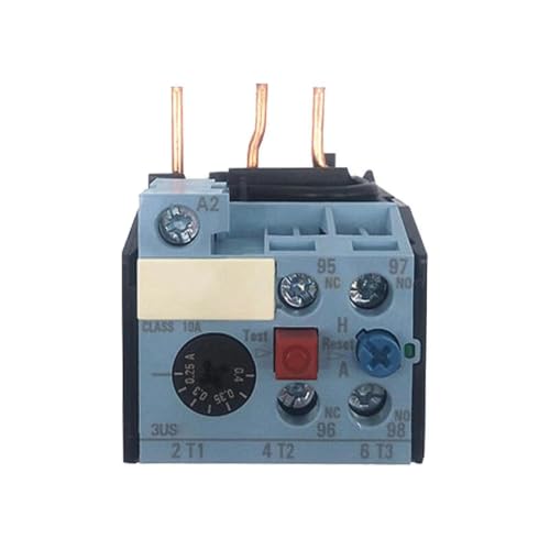 Relais de surcharge 3US50400J appareil de protection thermique 0,63-1A