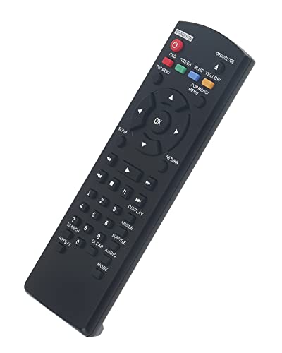 Télécommande NB955UD pour lecteur Blu-ray Sylvania NB620SL1