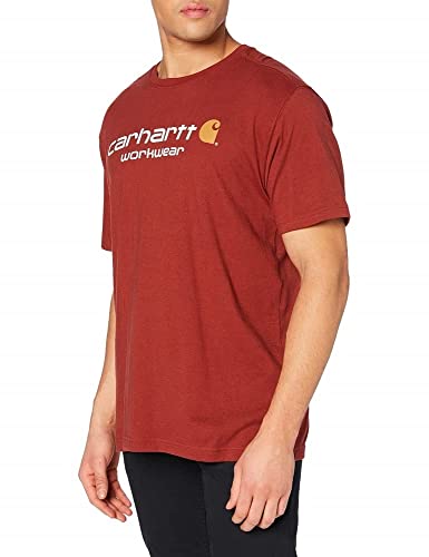 Carhartt è un marchio di abbigliamento da lavoro, i cui capi sono caratterizzati da una vestibilità più ampia sul petto e sulle spalle. Se si preferisce una vestibilità più aderente al corpo, si consiglia di prendere una taglia in meno.