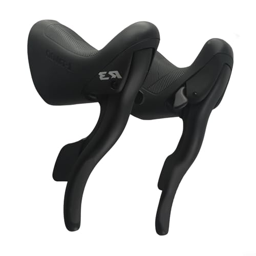 【per LTWOO R2/R3/R5/R7 2*7/8/9 velocità Leve per cambio bici da strada per deragliatore】