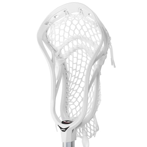 image for Silverfin Lacrosse Silverfin Axis 2.0 Lacrosse Head, Strung Lacrosse H