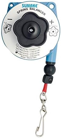 Spring Balancer, Tool Balancer, Capacity: 6.6-9.9 lbs, (Sumake SB-4.0) image 5