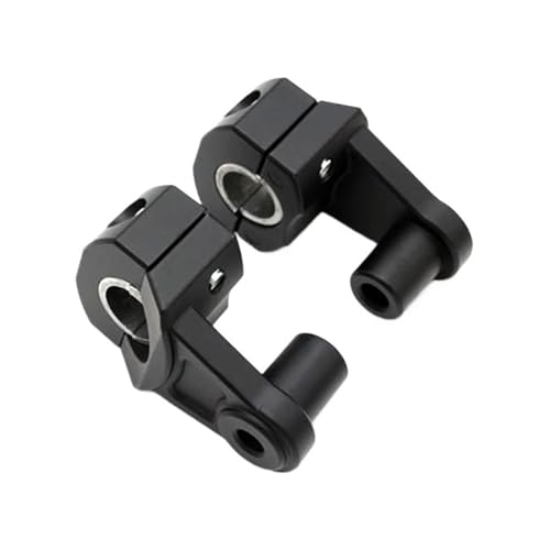 Elevadores manillar elevados para evitar dolor de espalda en la motocicleta 2