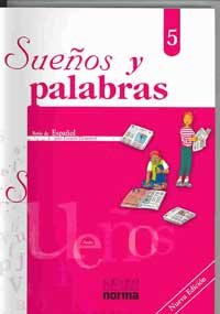 Paperback Suenos Y Palabras 5 (Spanish Edition) [Spanish] Book
