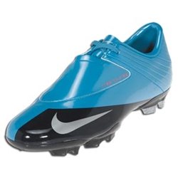 Nike Mercurial Steam V Fg blue/black