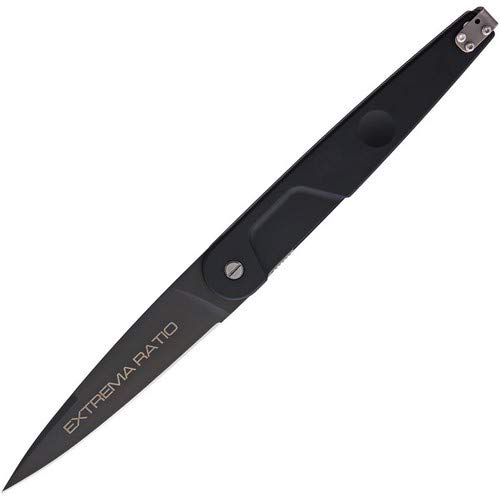 BD4 R Linerlock Black EX0496BLK