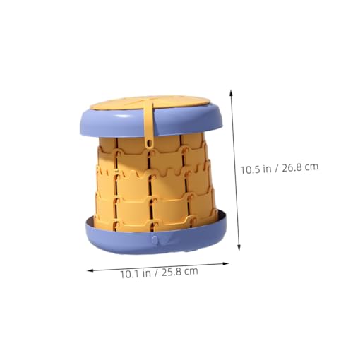 Pot de voyage pliable ERINGOGO apprentissage propreté transportable