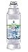 AquaHouse AH-SQN Filtre à eau compatible avec les filtres de réfrigérateurs Samsung HAF-Qin, DA97-17376B, DA97-08006C