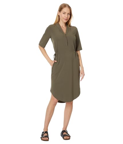Image of Royal Robbins Spotless Traveler Dress Short Sleeve