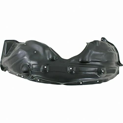 Image of FitParts Compatible with Dodge Durango 2011-2017 Front Left Fender Liner