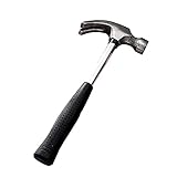 Extractor de uñas 220 G: la gama PAEFIU. El mango (250 mm) es muy largo para un apalancamiento más potente. La superficie del mango es granulada para un mejor manejo.