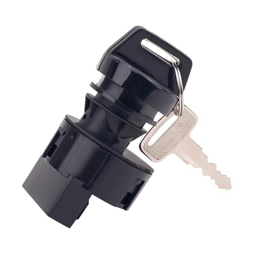 Enchufe de cerradura de puerta eléctrica con llave de encendido 2