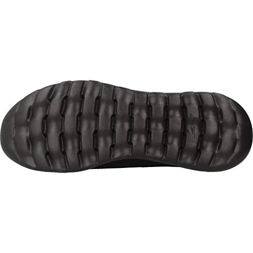 Skechers Go Walk Max Baskets Enfiler Homme Noir (Black/Black BBK) 46 EU
