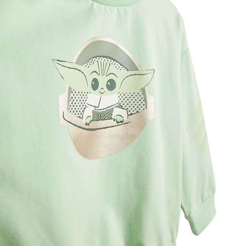 adidas Baby Star Wars Mandalorian Jogger Set3