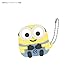 Gourmandies Despicable Me Series AirPods Pro (2nd Generation) / AirPods Pro Silicone Case Bob MINI-472A