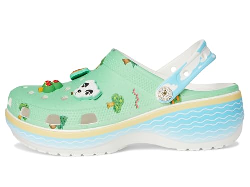 Crocs Women's Animal Crossing Platform Clog4
