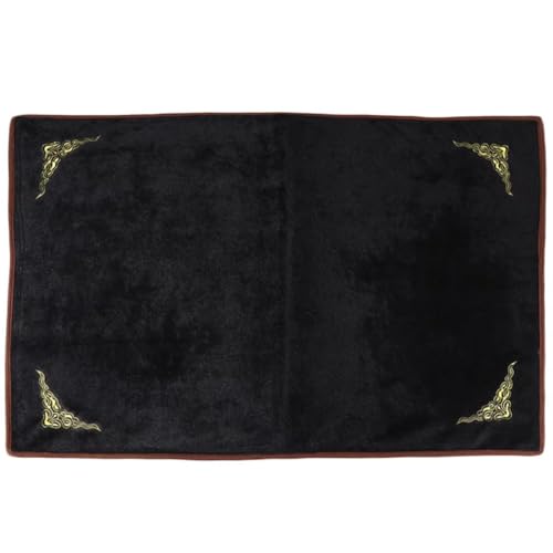 Tapis présentation bijoux Dianzan noir pour protéger les bracelets des rayures - 2