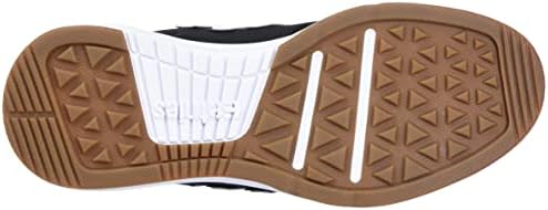 Etnies Men's Sneaker Skate Shoe, Black White Gum, 10 | Image 3