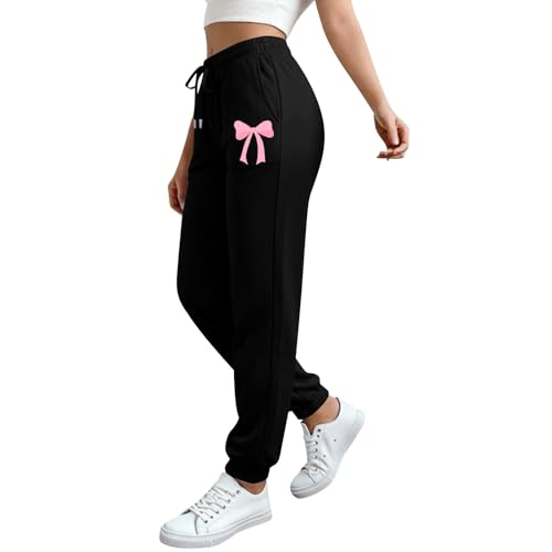 Pantalon de sport décontracté pour femme taille 38 avec cordon