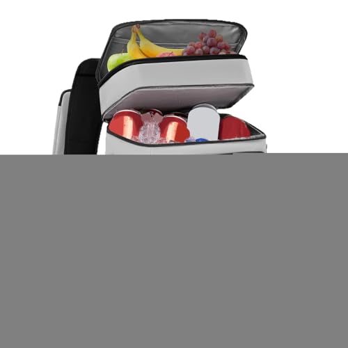 Sac isotherme étanche avec fonction de refroidissement longue durée