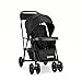 Joovy Caboose LX Tandem Stand-on Stroller, Black