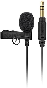 Rode Wireless GO (Gen 3) Compact Wireless Microphone System (Rose) with 2X Rode Lavalier GO