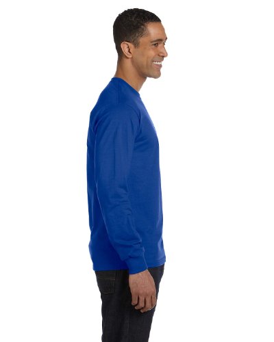 Image of Essential-T Long Sleeve T-Shirt - Athletic Teal