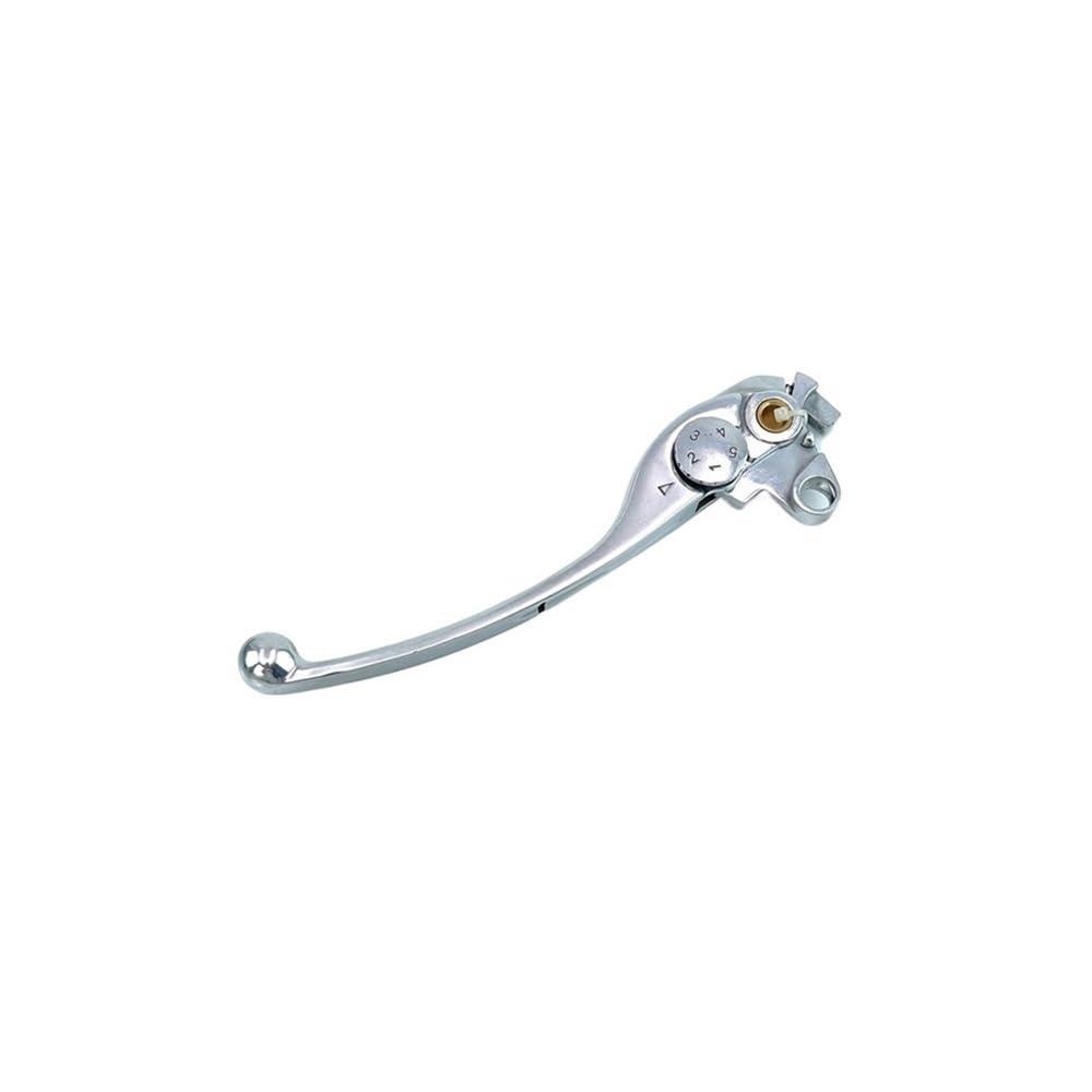 NdReK Brake Clutch Lever for GSF650 07 GSF1200 01-06 GSF1250 07-12 SV1000 S 03-07 DL1000 02-10 GSX1300R(Silver Clutch Only)