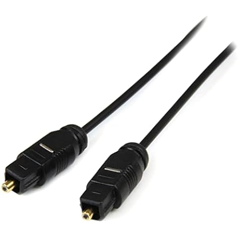 StarTech.com 10 ft. Digital Optical Audio Cable Cover