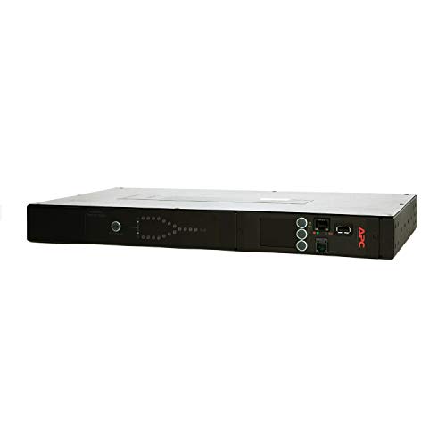 APC Rack ATS 120V/20A
