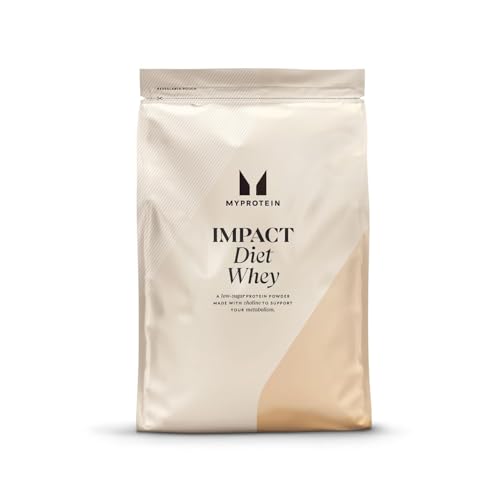 Myprotein Suplementos de Proteínas - Proteínas de Suero de Leche, 1000 g