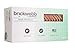 Brickwebb Single Thin Bricks - Corners (Box of 25) - Dixie Clay…