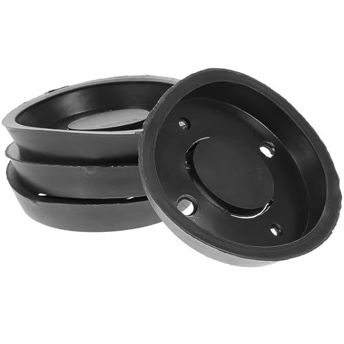 BESTonZON ���j�o�[�T�����o�[�J�b�v 100mm�E�H�[�^�[�|���v�V�[���J�b�v 4���� �ϖ��Ր��蓮��˃|���v�p�����p�[�c �H�� �z�ǃA�N�Z�T���[